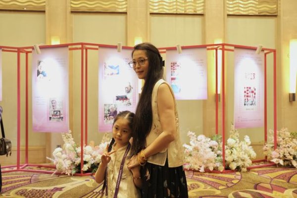科创之星 陆配“亚亚”：民进党当局在同胞之间制造对立和隔阂，非常令人痛心