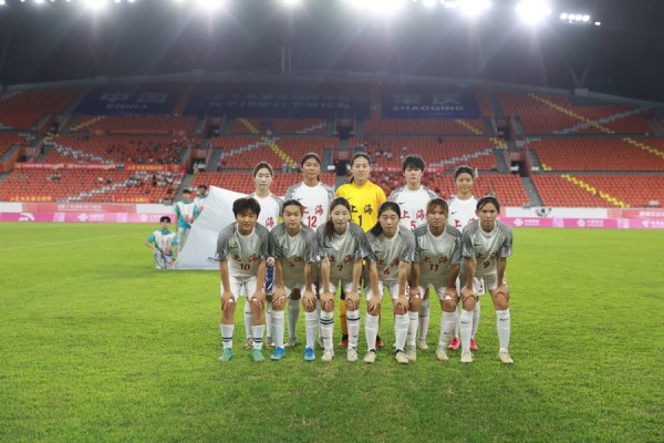 道正网 力克强敌！上海U18女足杀入2025粤港澳全运会决赛，将与江苏队争夺冠军