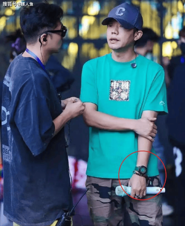 红启网 曾毅 “手表哥” 风波升级！玲花无奈被牵连，组合传来3大重磅消息