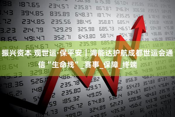 振兴资本 观世运·保平安｜海能达护航成都世运会通信“生命线”_赛事_保障_终端