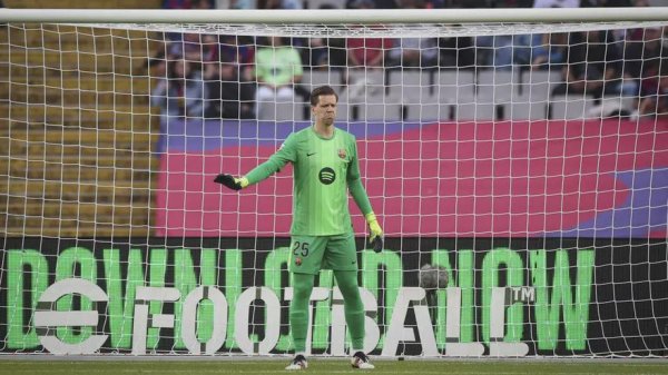 盈通策略 什琴斯尼：希望霍安-加西亚早日康复，我没考虑踢国家德比