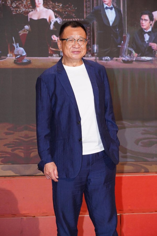 金财顺 76岁TVB金牌绿叶许绍雄被曝病危入院，多名好友现身医院看望